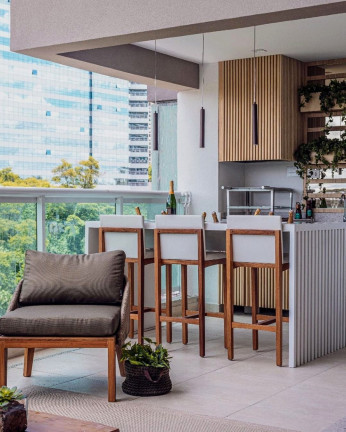 Imagem Apartamento com 4 Quartos à Venda, 336 m² em Alphaville Empresarial - Barueri