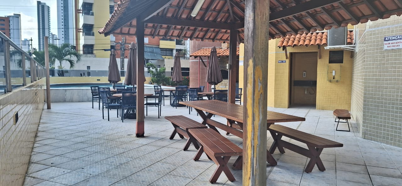 Imagem Apartamento com 4 Quartos à Venda ou Locação, 156 m²em Manaíra - João Pessoa