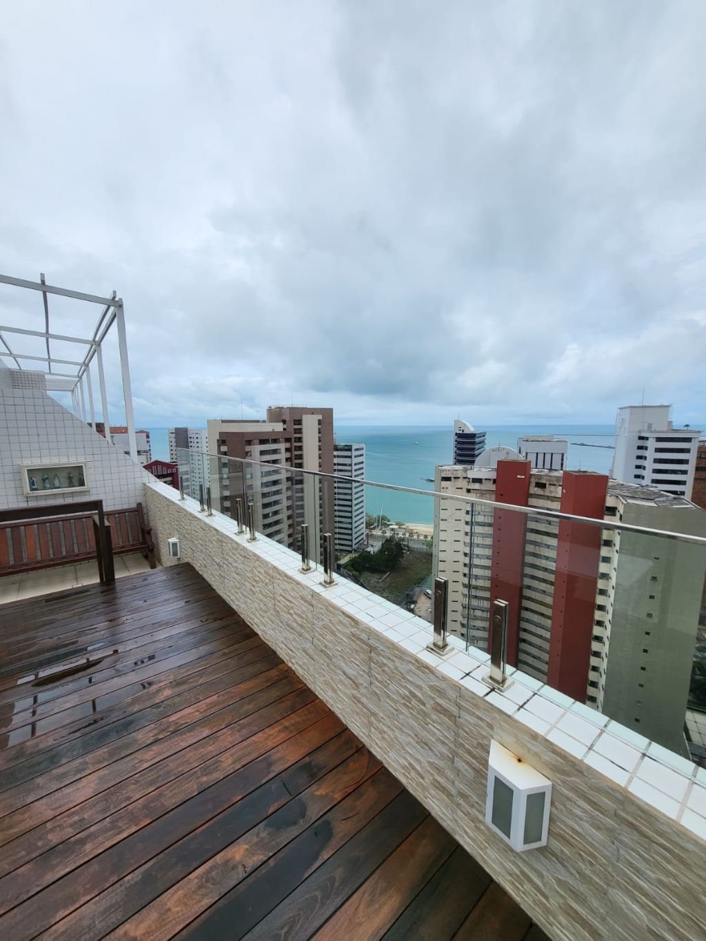 Imagem Cobertura com 3 Quartos à Venda, 150 m²em Mucuripe - Fortaleza
