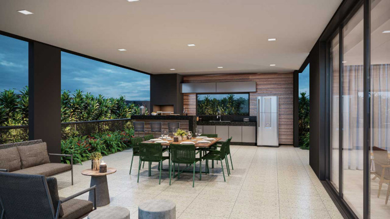Imagem Apartamento com 2 Quartos à Venda, 68 m² em Brooklin Novo - São Paulo