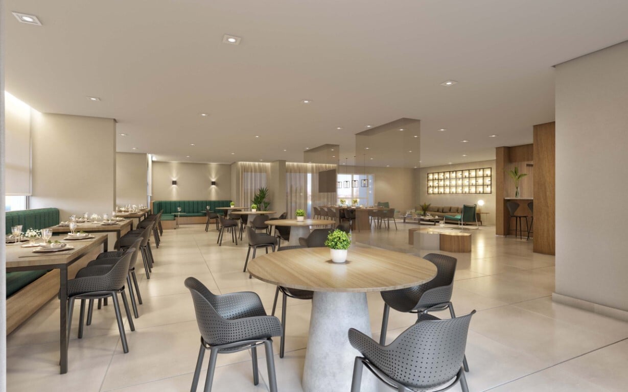 Imagem Apartamento com 2 Quartos à Venda, 42 m² em Jardim Casablanca - São Paulo Imagem Apartamento com 2 Quartos à Venda, 42 m² em Jardim Casablanca - São Paulo