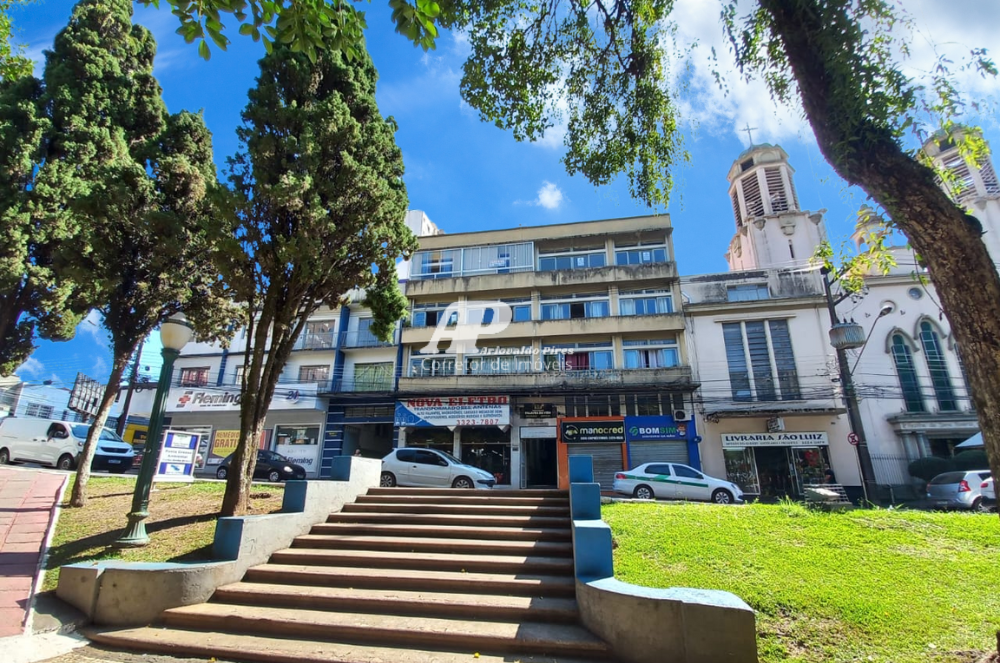 Imagem Apartamento com 3 Quartos à Venda, 99 m²em Centro - Ponta Grossa