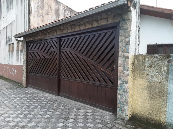 Imagem Casa com 2 Quartos à Venda, 100 m² em Itaoca - Mongaguá