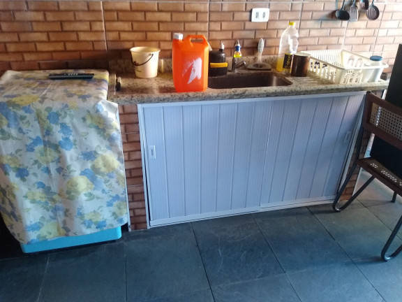 Imagem Casa com 2 Quartos à Venda, 175 m² em Real - Praia Grande
