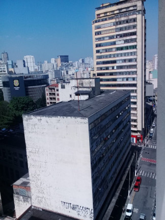 Imagem Studio com 1 Quarto à Venda, 23 m²em Centro - São Paulo