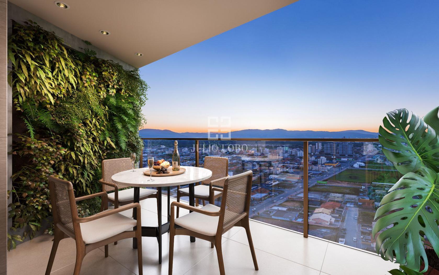 Imagem Apartamento com 3 Quartos à Venda, 110 m² em Parque Perequê - Porto Belo