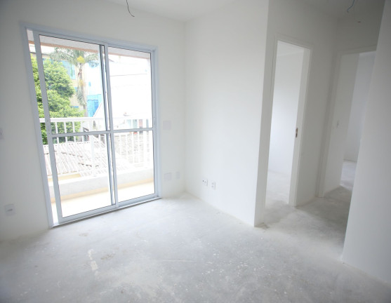 Imagem Apartamento com 2 Quartos à Venda, 42 m²em Vila Guaca - São Paulo