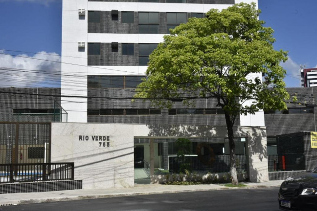 Imagem Apartamento com 2 Quartos à Venda, 52 m² em Boa Vista - Recife Imagem Apartamento com 2 Quartos à Venda, 52 m² em Boa Vista - Recife