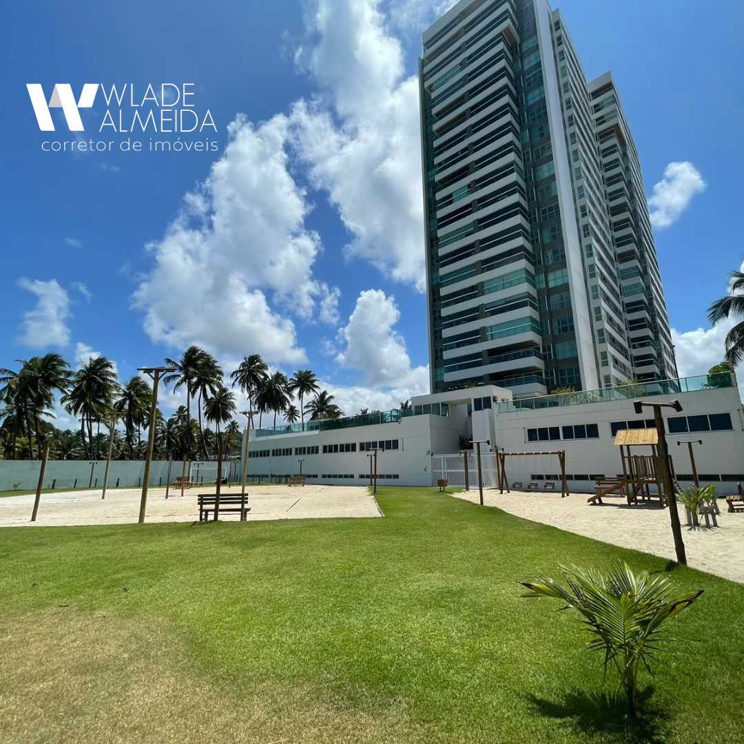 Apartamento com 4 Quartos à Venda ou Locação, 196 m² em Guaxuma - Maceió