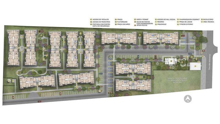 Imagem Apartamento com 2 Quartos à Venda, 40 m² em Cosmos - Rio De Janeiro Imagem Apartamento com 2 Quartos à Venda, 40 m² em Cosmos - Rio De Janeiro