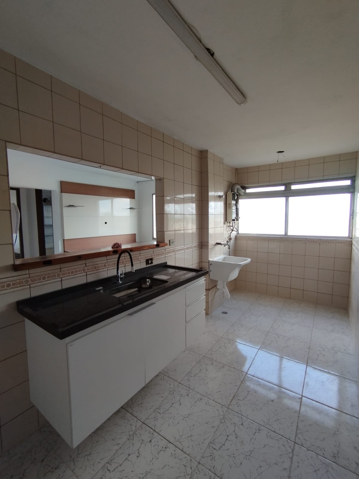 Imagem Apartamento com 2 Quartos para Alugar, 50 m² em Vila Irmãos Arnoni - São Paulo