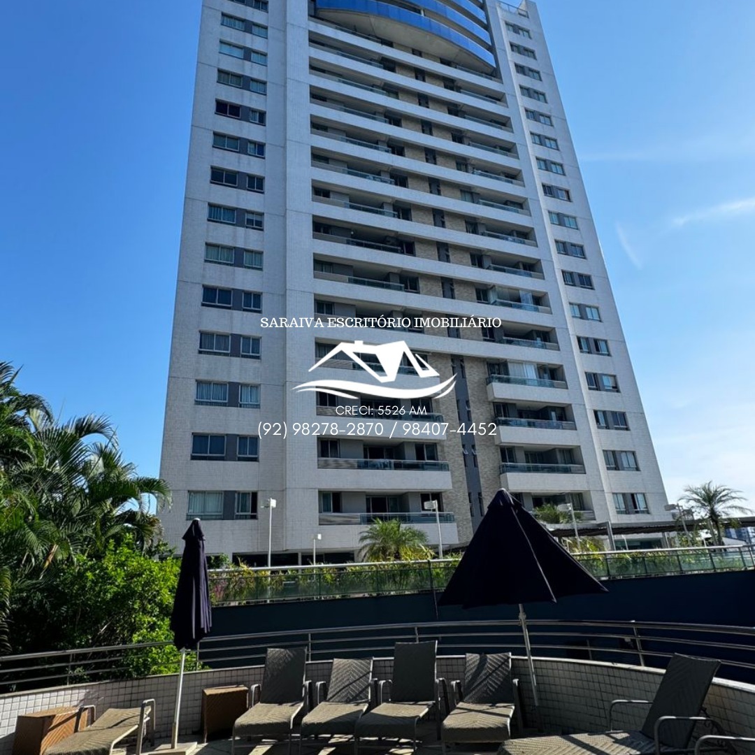 Imagem Apartamento com 2 Quartos à Venda, 97 m²em Adrianópolis - Manaus