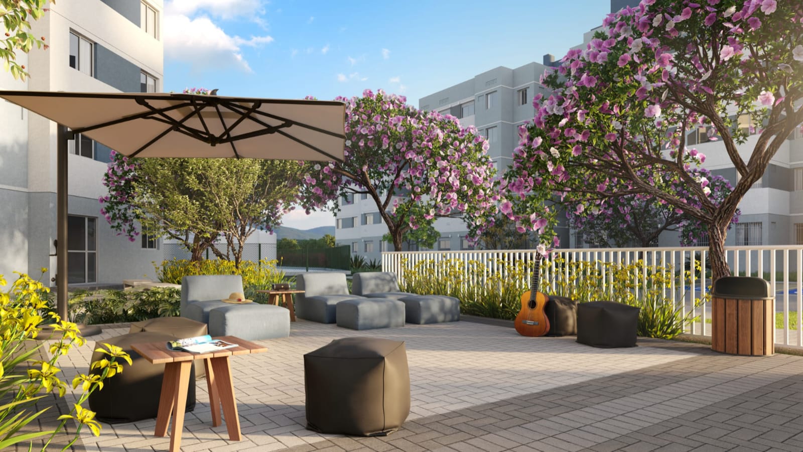 Imagem Apartamento com 2 Quartos à Venda, 36 m² em Campo Grande - Rio de Janeiro Imagem Apartamento com 2 Quartos à Venda, 36 m² em Campo Grande - Rio de Janeiro