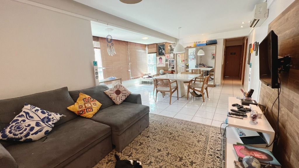 Imagem Apartamento com 3 Quartos à Venda, 109 m²em Setor Pedro Ludovico - Goiânia