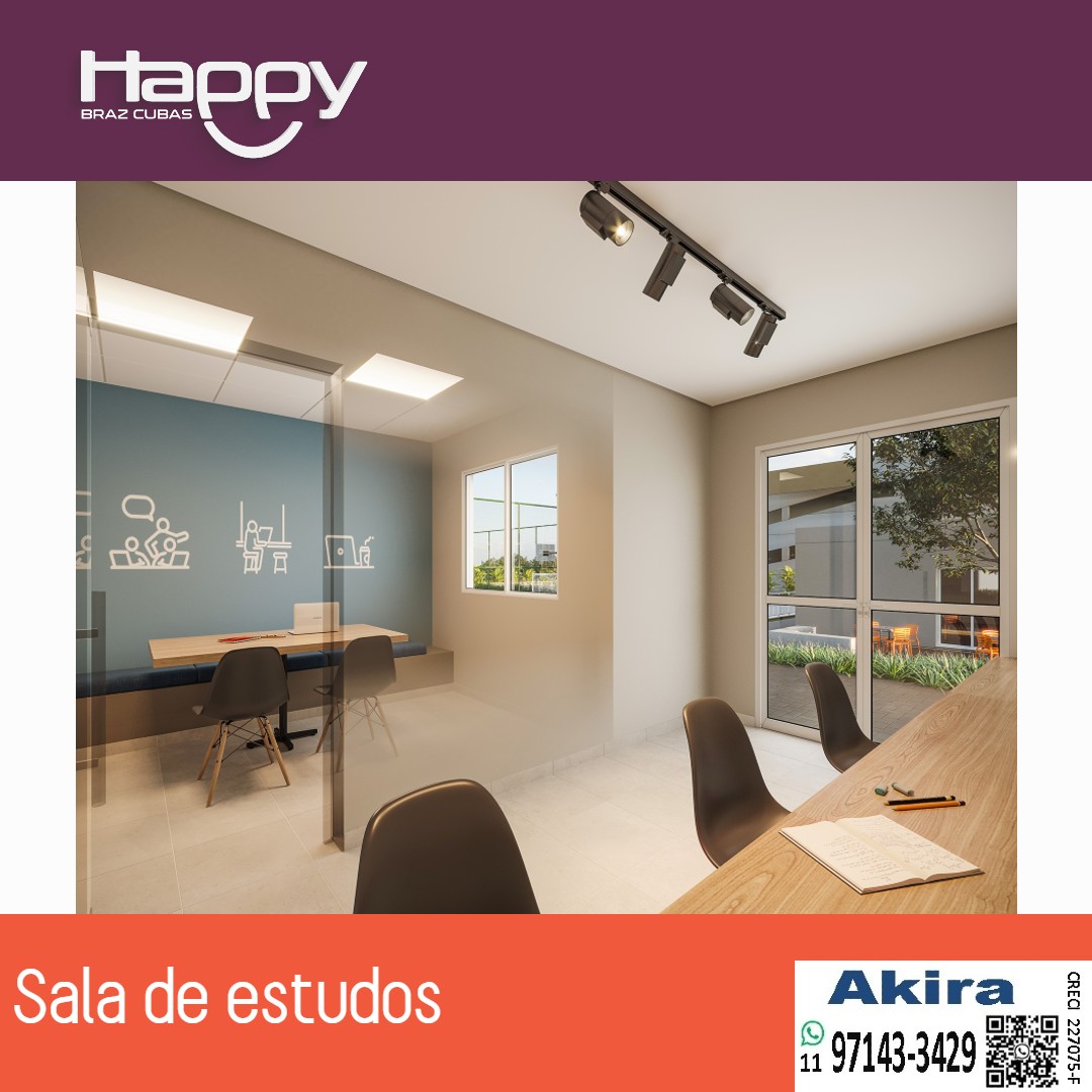 Imagem Apartamento com 2 Quartos à Venda, 42 m²em Vila Nova Cintra - Mogi das Cruzes