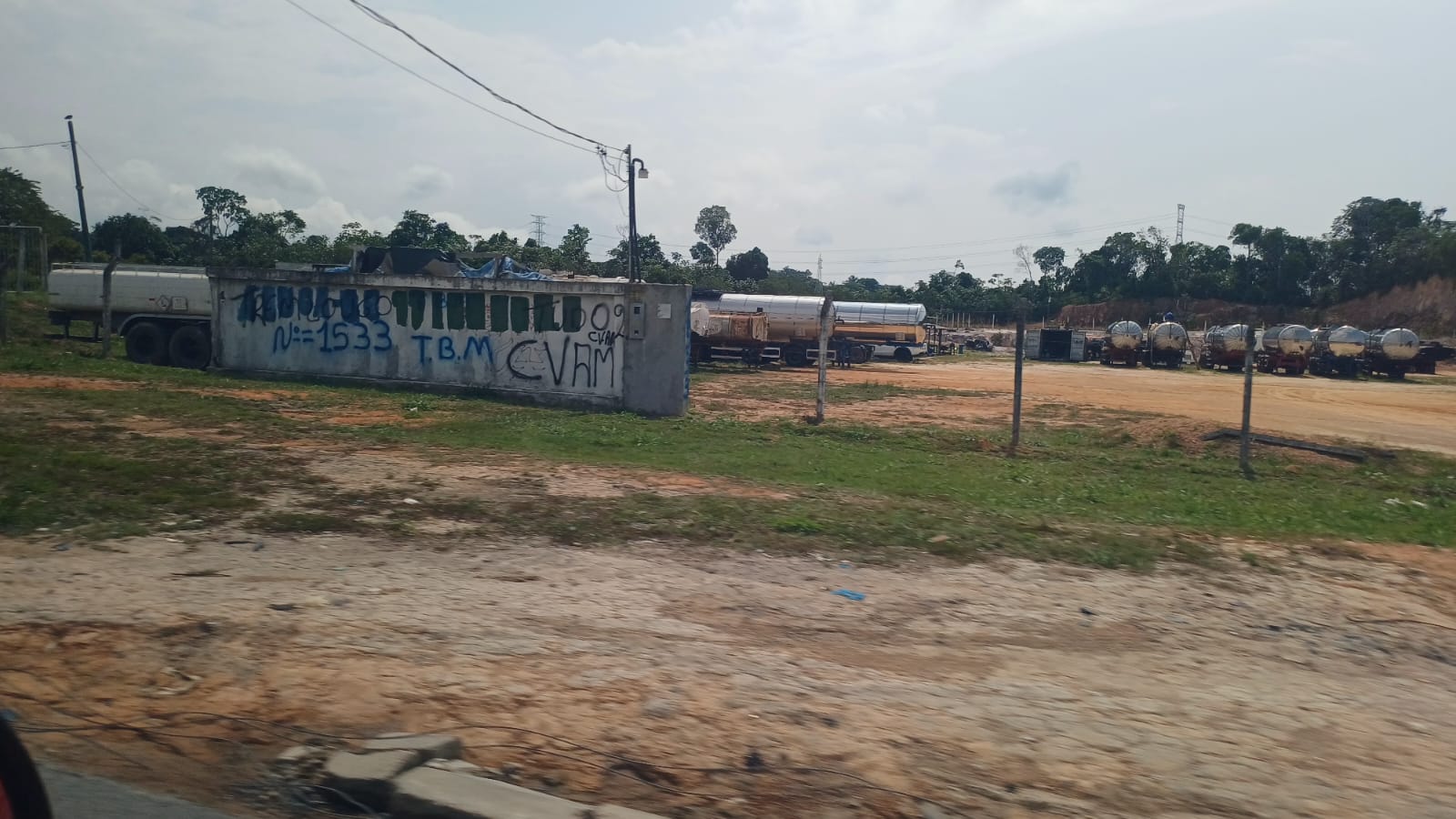 Imagem Terreno à Venda, 17.000 metro em Distrito Industrial II - Manaus