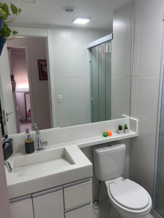 Imagem Apartamento com 2 Quartos à Venda, 50 m² em Vila Santa Catarina - São Paulo