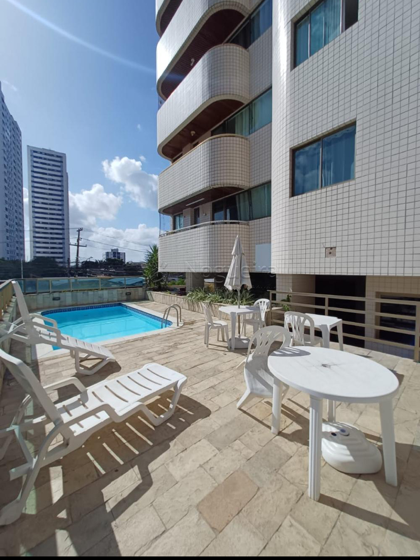 Imagem Apartamento com 1 Quarto à Venda, 50 m²em Piedade - Jaboatão dos Guararapes