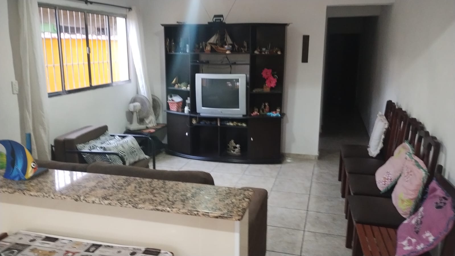 Imagem Casa com 2 Quartos para Temporada, em Peruíbe - Peruíbe Imagem Casa com 2 Quartos para Temporada, em Peruíbe - Peruíbe