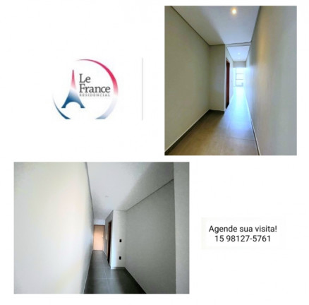 Imagem Casa de Condomínio com 3 Quartos à Venda, 170 m² em Aparecidinha - Sorocaba