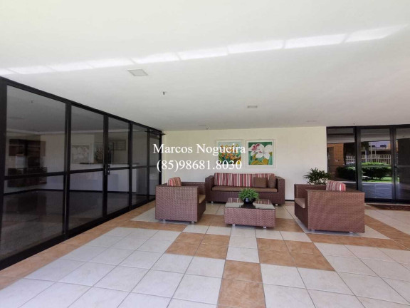 Imagem Apartamento com 2 Quartos à Venda, 100 m²em Fátima - Fortaleza
