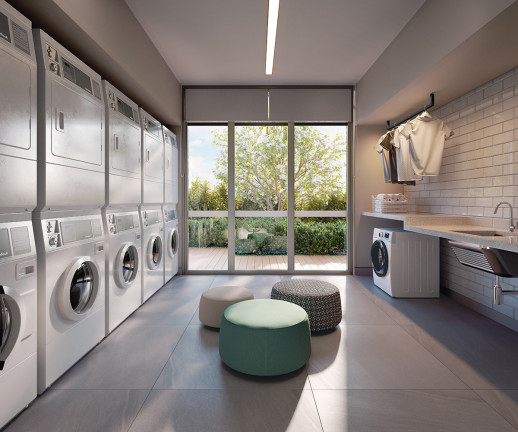 Imagem Apartamento com 2 Quartos à Venda, 83 m² em Vila Clementino - São Paulo