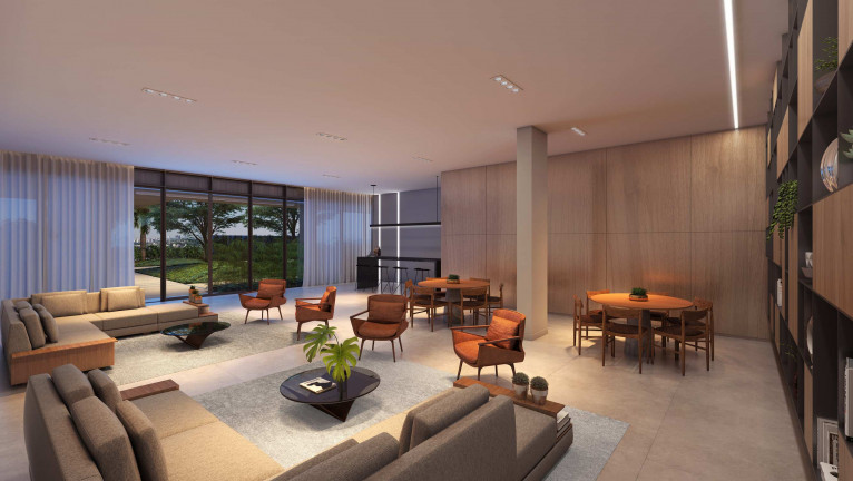 Imagem Apartamento com 3 Quartos à Venda, 161 m² em Brooklin Paulista - São Paulo Imagem Apartamento com 3 Quartos à Venda, 161 m² em Brooklin Paulista - São Paulo