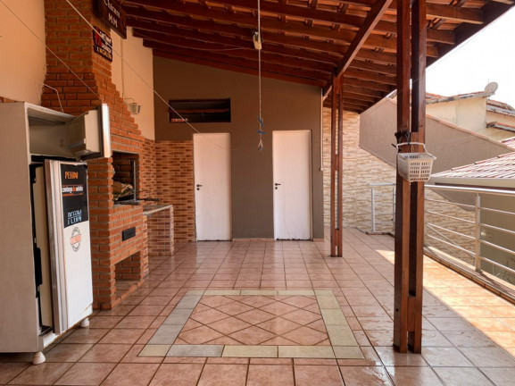 Imagem Casa com 2 Quartos à Venda, 176 m² em Jardim Tannus - Jundiaí