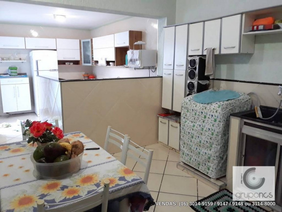 Imagem Casa com 2 Quartos à Venda, 190 m² em Jardim Residencial Silvestre - Araraquara Imagem Casa com 2 Quartos à Venda, 190 m² em Jardim Residencial Silvestre - Araraquara