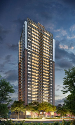 Imagem Apartamento com 4 Quartos à Venda, 158 m² em Vila Clementino - São Paulo