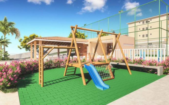 Imagem Apartamento com 2 Quartos à Venda, 44 m² em Porto D'Antas - Aracaju Imagem Apartamento com 2 Quartos à Venda, 44 m² em Porto D'Antas - Aracaju