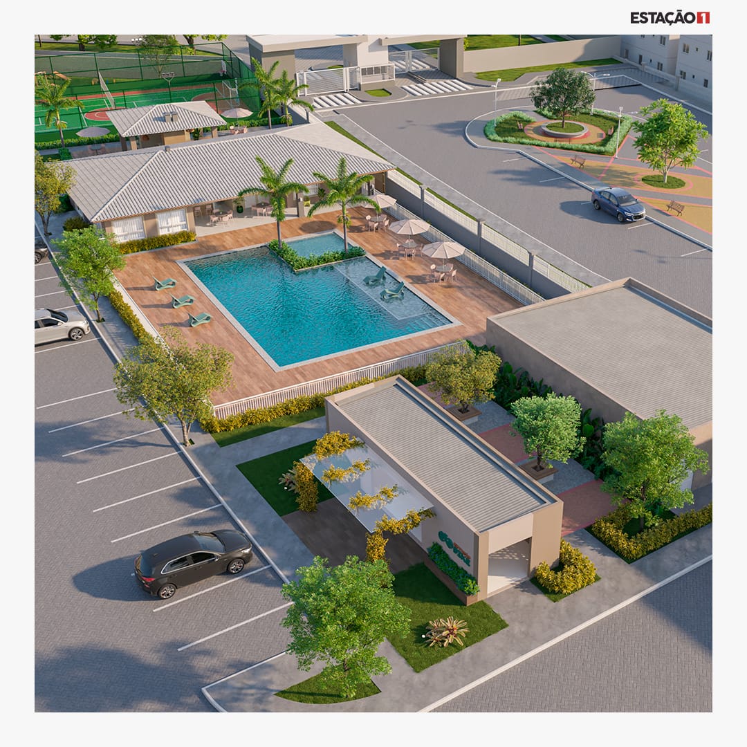Imagem Apartamento com 2 Quartos à Venda, 43.017 m² em Papagaio - Feira de Santana Imagem Apartamento com 2 Quartos à Venda, 43.017 m² em Papagaio - Feira de Santana