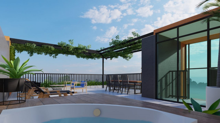 Imagem Apartamento com 2 Quartos à Venda, 56 m² em Cristo Redentor - João Pessoa Imagem Apartamento com 2 Quartos à Venda, 56 m² em Cristo Redentor - João Pessoa