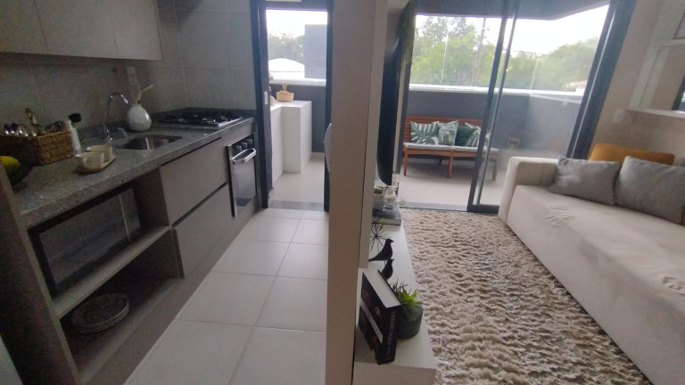 Imagem Apartamento com 2 Quartos à Venda, 57 m² em Ferreira - São Paulo
