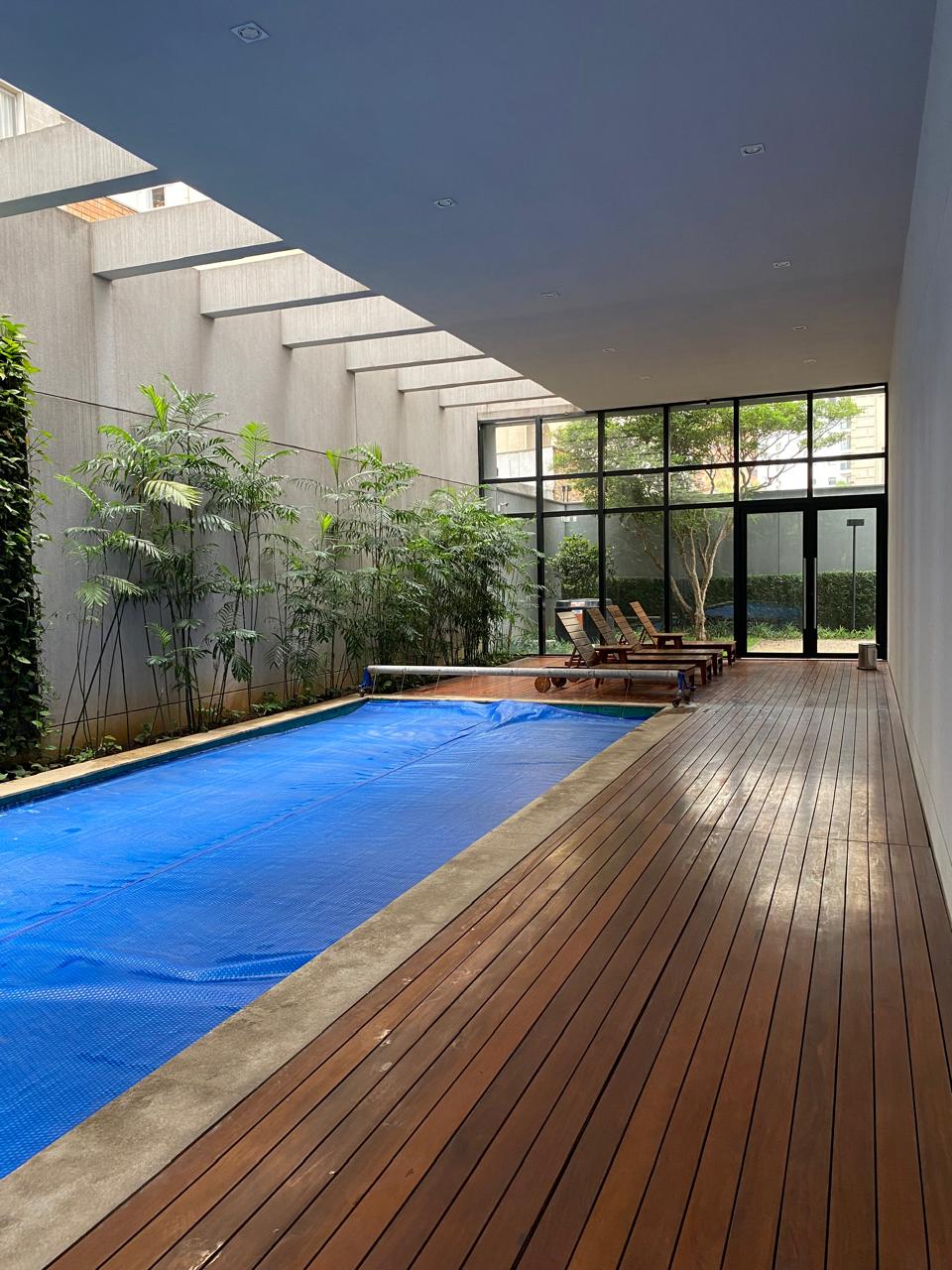 Imagem Studio com 1 Quarto à Venda, 44 m² em Indianópolis - São Paulo Imagem Studio com 1 Quarto à Venda, 44 m² em Indianópolis - São Paulo
