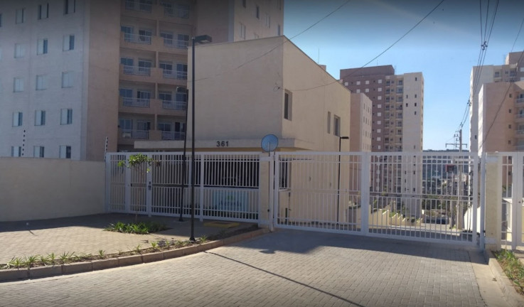 Imagem Apartamento com 2 Quartos à Venda, 50 m² em Parque São Lourenço - São Paulo