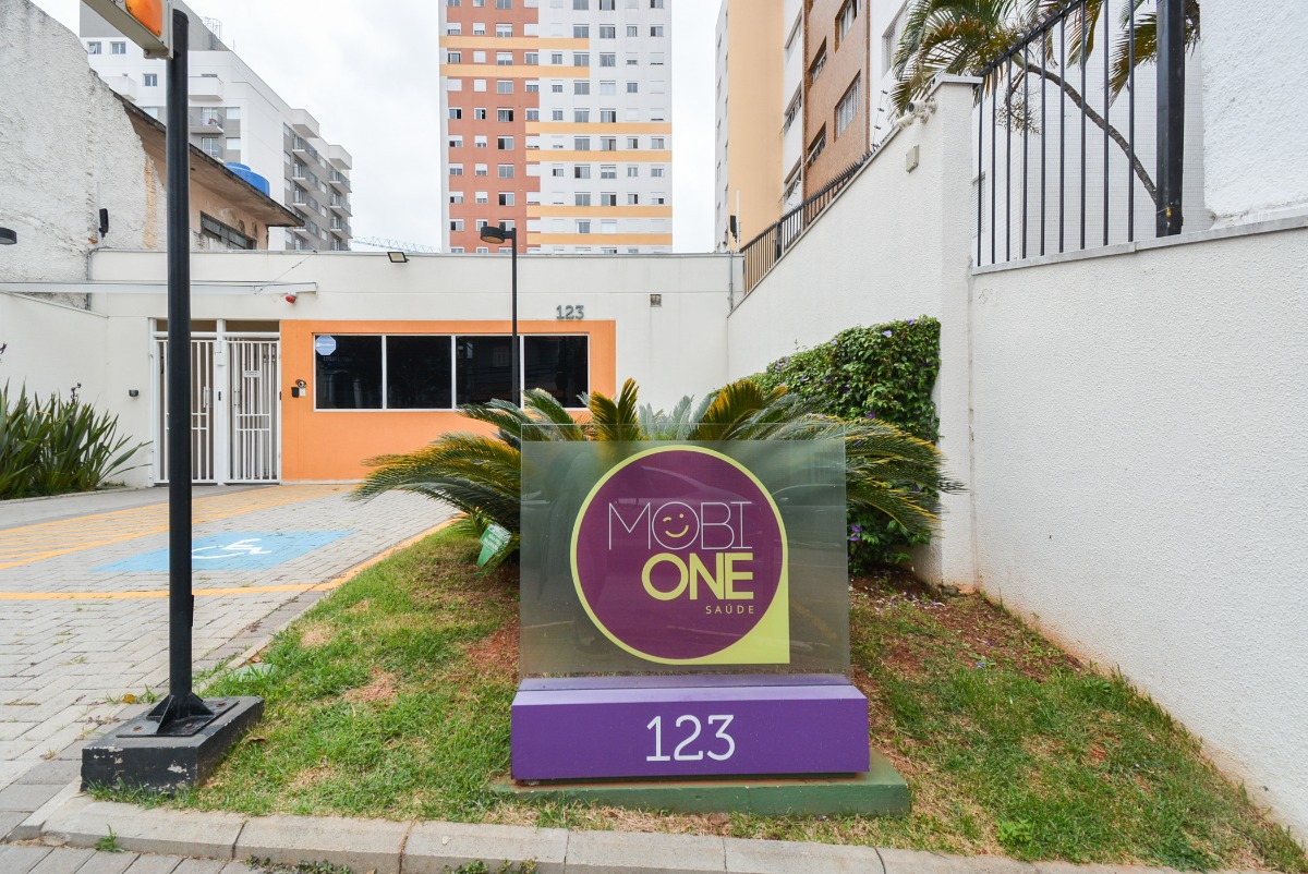 Imagem Apartamento com 1 Quarto à Venda, 36 m² em Chácara Inglesa - São Paulo