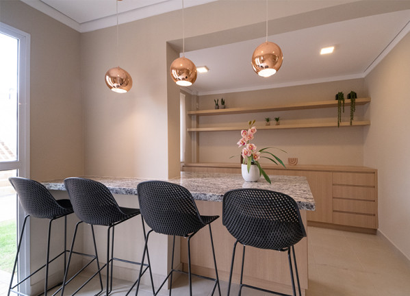 Imagem Apartamento com 1 Quarto à Venda, 28 m² em Vila Ré - São Paulo