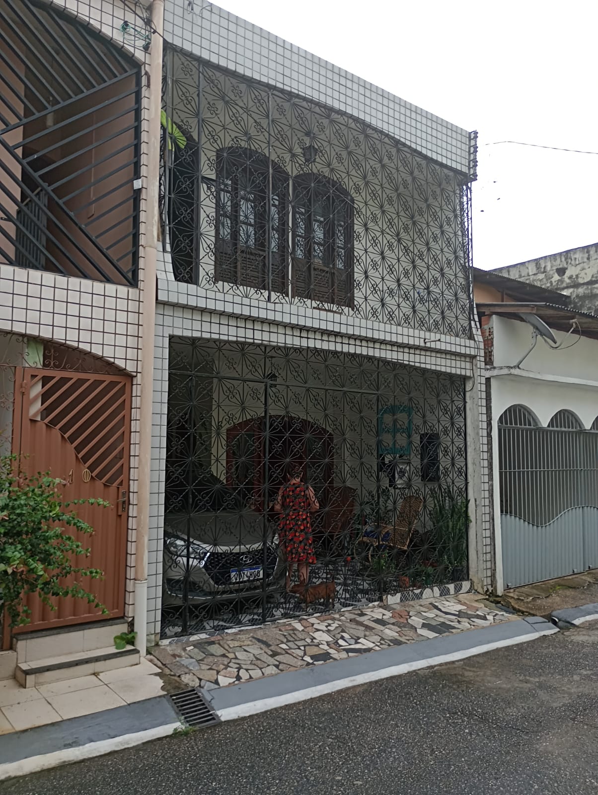 Imagem Casa com 3 Quartos à Venda, 188 m²em Marco - Belém