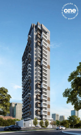 Imagem Apartamento com 1 Quarto à Venda, 28 m² em Vila Clementino - São Paulo