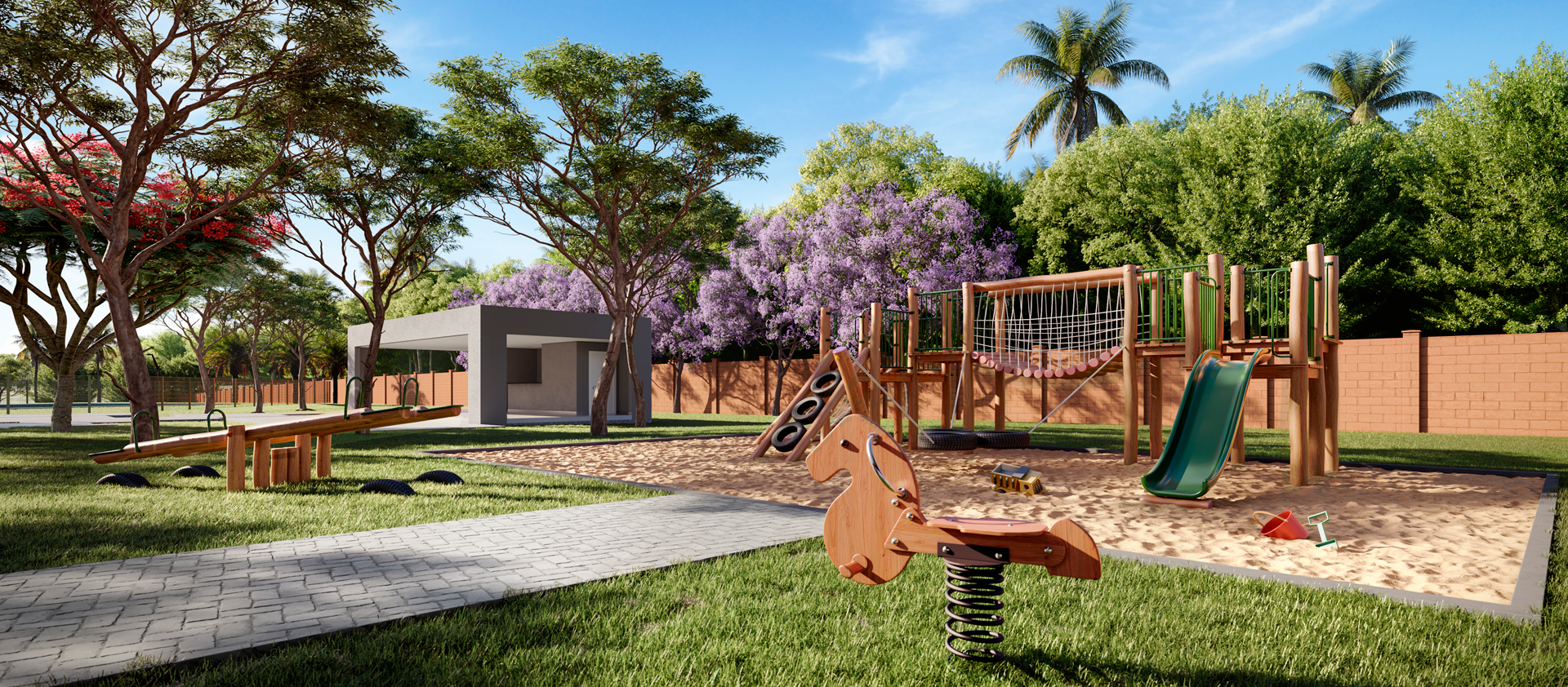 Imagem Casa de Condomínio com 4 Quartos à Venda, 150 m²em Jardins Berlim - Senador Canedo Imagem Casa de Condomínio com 4 Quartos à Venda, 150 m²em Jardins Berlim - Senador Canedo