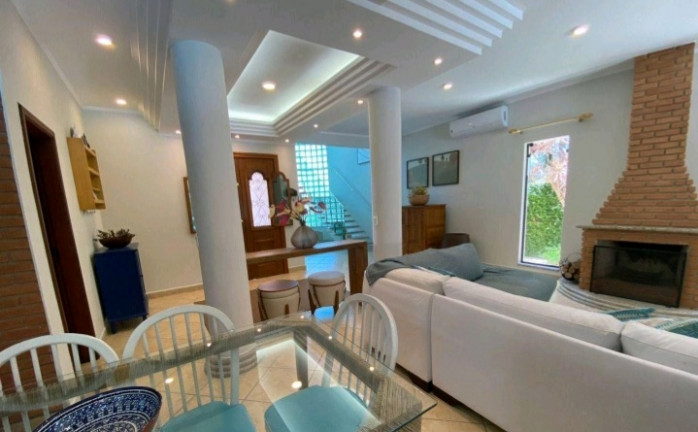Imagem Casa com 4 Quartos à Venda, 300 m² em Riviera - Bertioga