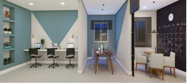 Imagem Apartamento com 2 Quartos à Venda, 40 m² em Parque São Jorge - São Paulo