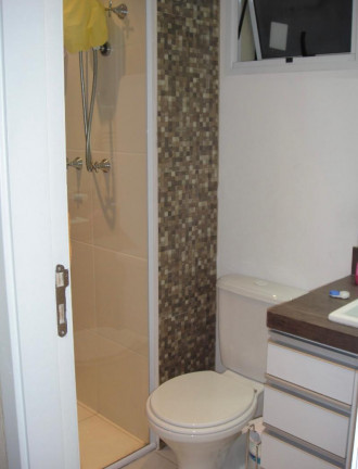 Imagem Apartamento com 2 Quartos à Venda, 56 m² em Parque Reboucas - São Paulo