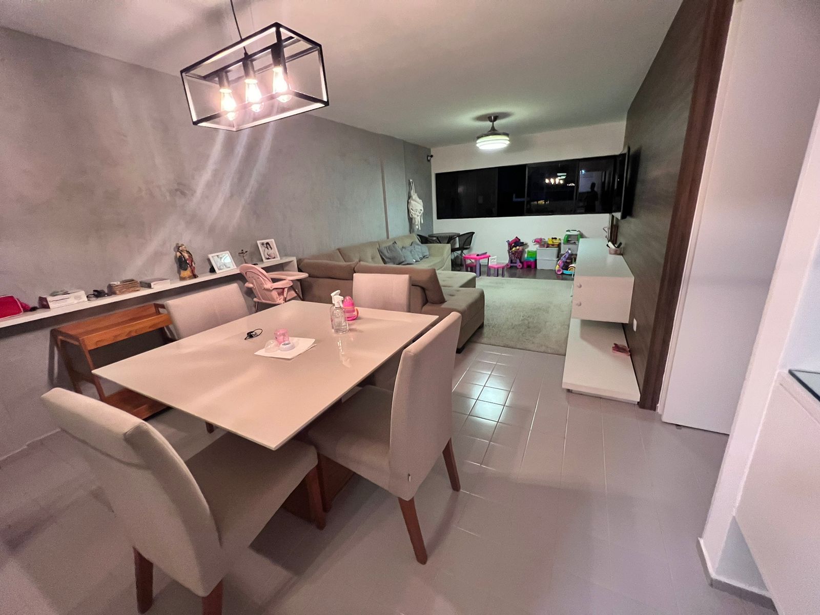 Imagem Apartamento com 3 Quartos à Venda ou Temporada, 103 m²em Ponta Verde - Maceió