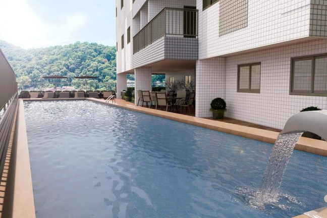 Imagem Apartamento com 2 Quartos à Venda,  em Canto do Forte - Praia Grande