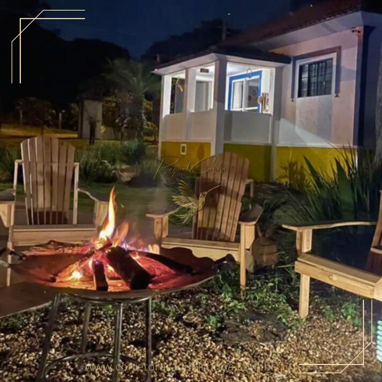 Imagem Chácara com 3 Quartos para Temporada, em Cuesta - Botucatu Imagem Chácara com 3 Quartos para Temporada, em Cuesta - Botucatu