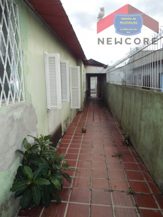 Imagem Casa com 4 Quartos à Venda, 130 m² em Fragata - Pelotas