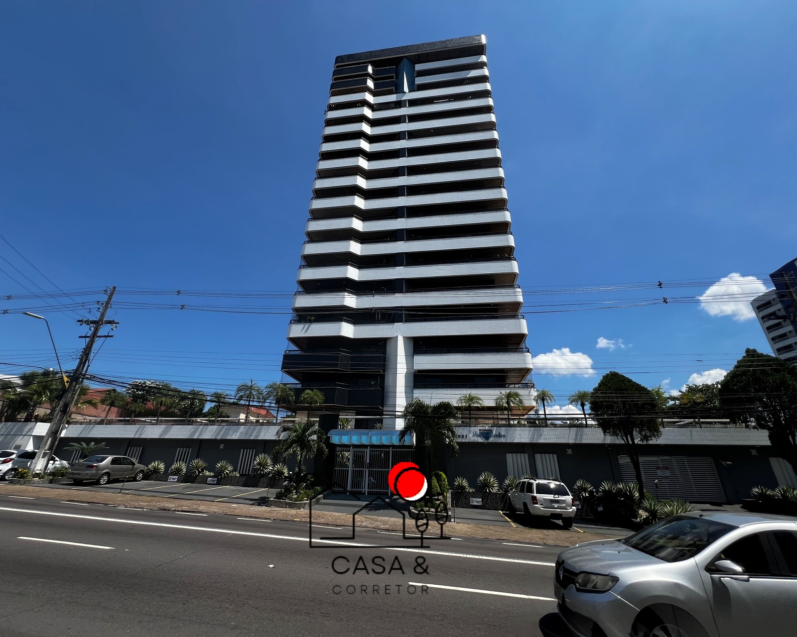 Imagem Apartamento com 4 Quartos à Venda, 186 m²em Nossa Senhora das Graças - Manaus