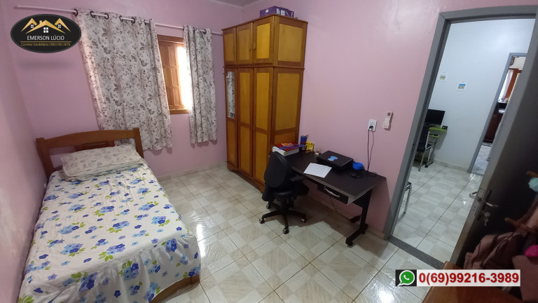Imagem Casa com 2 Quartos à Venda, 260 m² em Areia Branca - Porto Velho